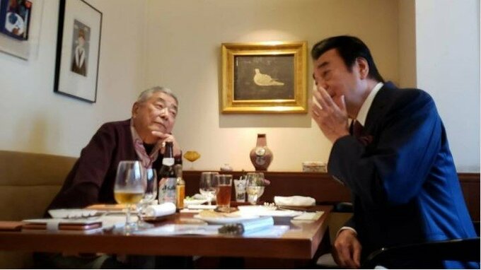 【中尾彬さん】俳優・高橋英樹さんがブログで追悼「まだ！早いぜ！！寂しくて　涙もでないよ。」|TBS NEWS DIG