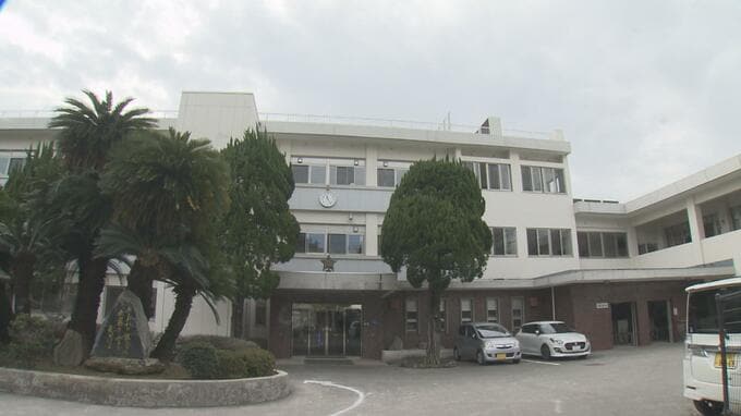 長崎大附属小の20代男性教諭が飲酒運転　警察が任意捜査|TBS NEWS DIG