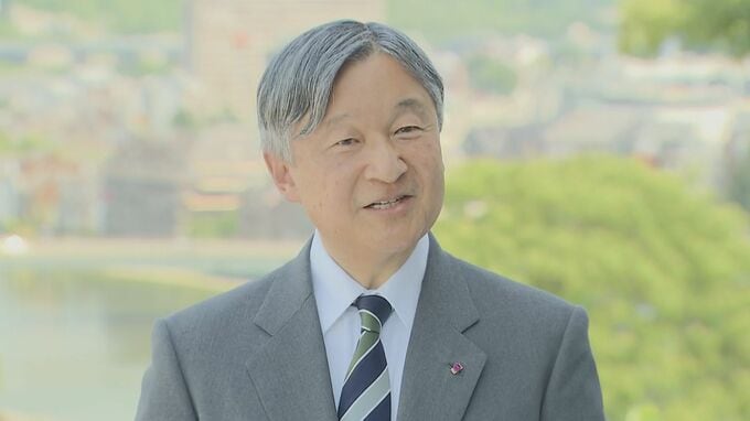 【速報】天皇陛下がオランダ・ベルギー訪問振り返り　“1分35秒の黙とう”は「過去の歴史を直視して謙虚に学ぶ」「両親の思い受け継ぎ心込めて」|TBS NEWS DIG