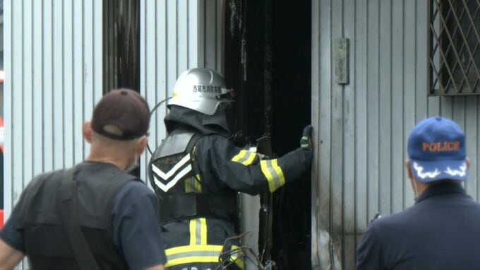 住宅火災で男女2人死亡  この家に住む70代と50代の親子と連絡取れず… 愛知・西尾市|TBS NEWS DIG