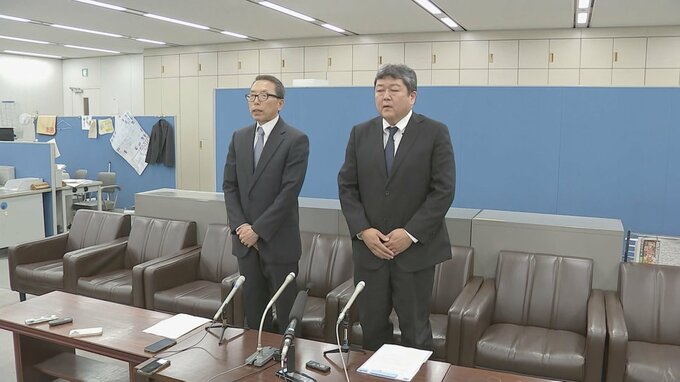 群馬大学医学部附属病院の情報システムに一部影響　きのうの火事受け病院が会見開く　群馬・前橋市　|TBS NEWS DIG