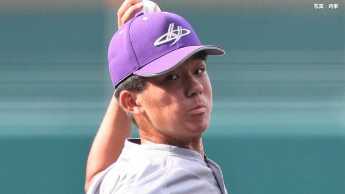 花巻東が夏の甲子園2年ぶり初戦突破！今春センバツ準Vの智辯和歌山破る　背番号「17」の2年生左腕・萬谷が9回1失点完投|TBS NEWS DIG