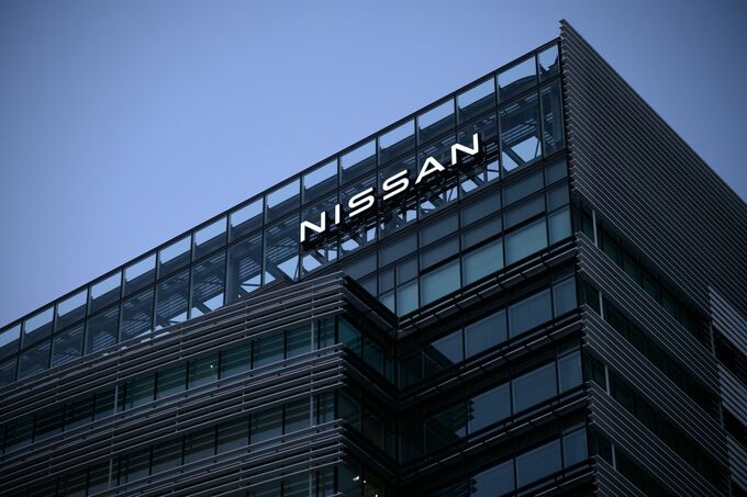 日産、今期600億円程度を追加で費用計上する可能性－資産売却検討も