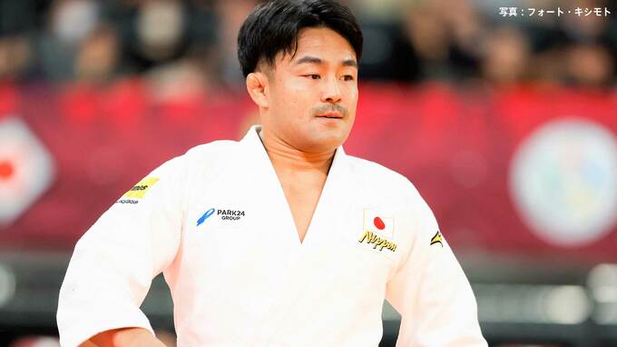柔道男子73キロ級 橋本壮市 地元フランス、東京五輪銀メダリストに勝利したギャバに敗れて敗者復活戦へ【パリ五輪】|TBS NEWS DIG