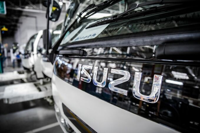 いすゞが米国に商用車生産拠点、約430億円投資－27年中稼働開始予定