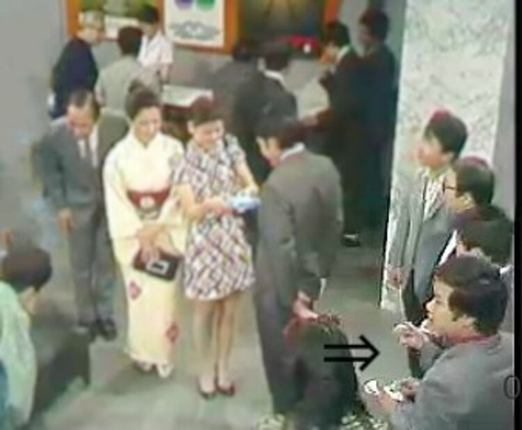 追悼】西田敏行さん 【秘蔵写真】を発掘 映像はわずか3秒 当時22歳