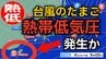 【台風情報】日本の南西に新たな“台風のたまご”「熱帯低気圧」が今夜（水）発生か　進路は北東へ進む見込み　3日（水）～13日（土）天気シミュレーション　今後の気象情報に注意【気象庁 3日】|TBS NEWS DIG