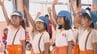 幼稚園で交通安全教室　園児が高齢者と一緒に交通ルール学ぶ　大分　|　大分のニュース｜OBS NEWS｜大分放送
