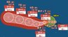 【ダブル台風情報】「猛烈な勢力」へ「台風9号（バービー）」最大瞬間風速75 m/s予想…日本への影響、進路は？台風10号「メイサーク」7月13日（月）までの雨・風シミュレーションで確認　今後の気象情報に注意【気象庁3日午前4時25分発表】　|　岡山・香川のニュース | 天気 | RSK山陽放送