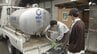 震度5弱の地震に見舞われた小山町 約100世帯で断水続く＝静岡県小山町　|　静岡のニュース | SBSNEWS | 静岡放送