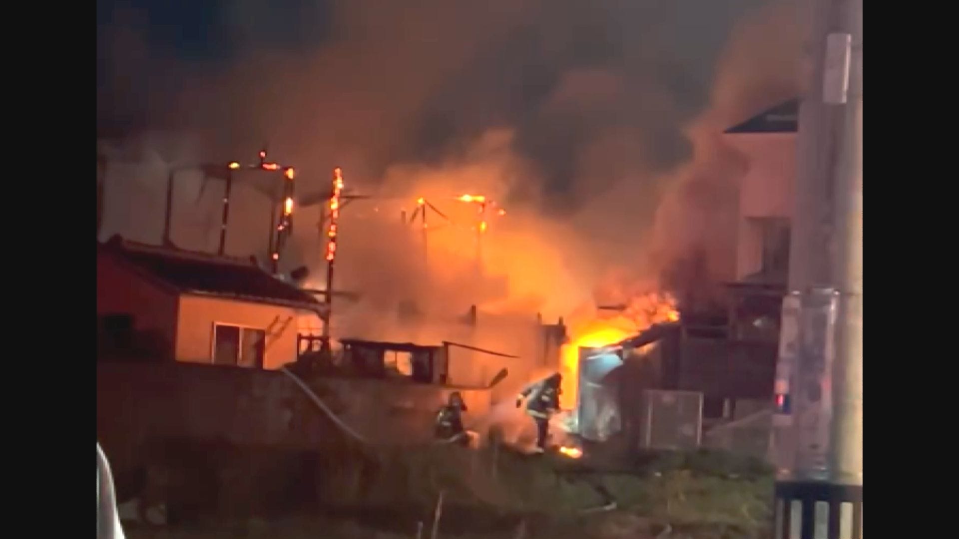 別府 市 火事 ツイッター