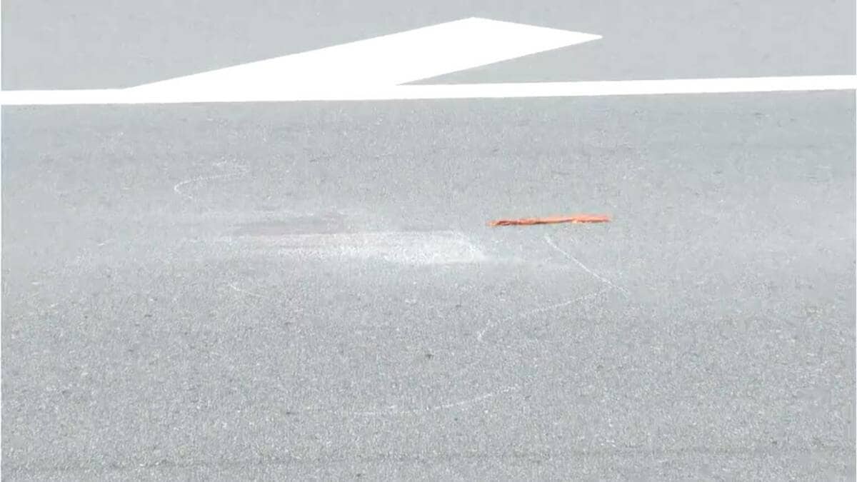 飼料用のトラックにはねられる　道路を横断していた志布志市の女性（67）意識不明　鹿児島