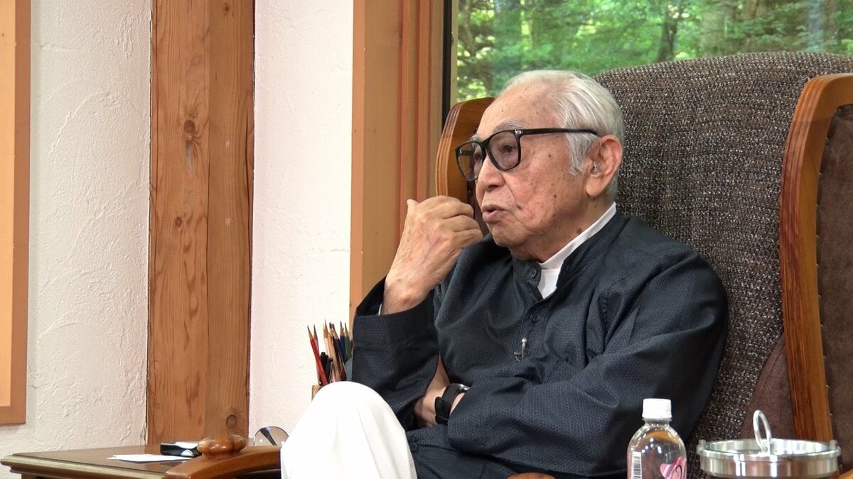 倉本聰さんが死去　91歳　太平洋戦争時には現在の浅口市に疎開　RSKの番組で戦争について語ったことも