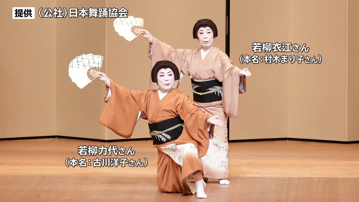 黒石寺薬師堂と鐘楼が登録有形文化財に答申 岩手県内から日本舞踊の2人