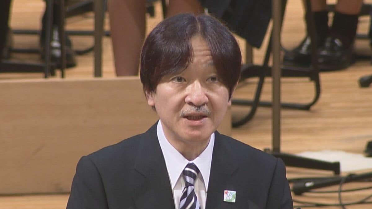 秋篠宮殿下がアジア・アジアパラ競技大会名誉総裁に 大村秀章愛知県知事「ご就任は大きな力、励みとなる」まもなく開幕まで1年