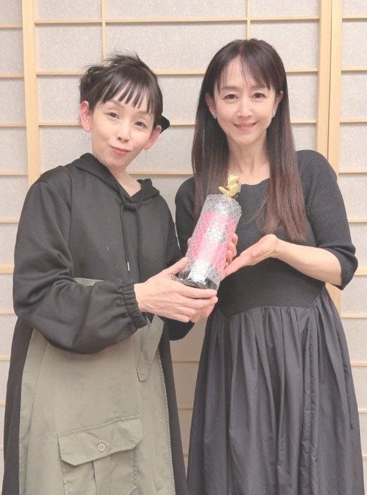 相田翔子 】Wink・鈴木早智子との貴重な2ショット写真にファン歓喜