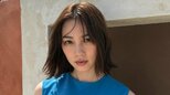 【 のん 】青いマキシドレスのオフショット公開にファン反響「美しさが溢れてる」「眩しさと透明感がスゴイ」|TBS NEWS DIG