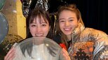 【 山本舞香 】 親友・橋本環奈の誕生日パーティーにサプライズ出席 「歳を重ねるたびに、思い出もどんどん増えていくのが嬉しいね」|TBS NEWS DIG