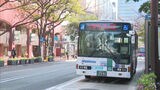 「多分、長時間の立ち仕事はできない体に・・・」路線バスが乗車扉に64歳男性の手を挟んだまま発車→車外の男性はバス後輪にひかれ両足骨折の重傷 バス運行の西鉄「警察の捜査状況などを踏まえ総合的に判断した」事故を公表せず 福岡市中央区 | 福岡のニュース|RKB NEWS|RKB毎日放送