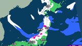 【大雪情報】日本海にJPCZ 日本海側で大雪のおそれ 多いところで東北日本海側80センチ、北陸70センチの降雪予想【雪と雨シミュレーション】 | 愛媛のニュース - Nスタえひめ|あいテレビは6チャンネル
