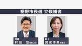 裾野市長選票進む　有権者の関心高く投票率は53.65%　前回を9．16ポイント上回る（午後5時現在）＝静岡・裾野市　|　静岡のニュース | SBSNEWS | 静岡放送
