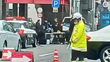 秋田駅前に不審なスーツケースと通報 警察の確認のため規制され現場周辺は一時騒然 中身は空で危険性なし|TBS NEWS DIG