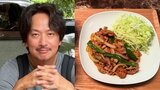 【椎名桔平】手作り生姜焼き 桔平流レシピを公開 ファンから「美味そうやん!」「我が家で作ってほしい」など反響続々|TBS NEWS DIG