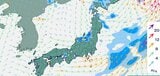 新潟120ミリ・富山80ミリの予想 北陸はこれまでの雨で地盤緩む 少ない雨でも土砂災害に警戒 8月1日にかけ大雨続く恐れ【雨と風のシミュレーション】|TBS NEWS DIG