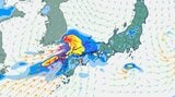 【大雨情報】九州北部で2日にかけて警報級大雨のおそれ　梅雨前線と低気圧の影響で大気不安定に【雨風シミュレーション】|TBS NEWS DIG