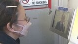 無人化駅で盲学校の生徒が遠隔案内サービスを体験 JRが設備や利用方法を説明 大分 | 大分のニュース|OBS NEWS|大分放送