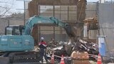 戦争の被災者や引揚者が移り住んだ「追廻住宅」最後の1軒解体「新たな交流拠点に」仙台　|　宮城のニュース│tbc NEWS│tbc東北放送
