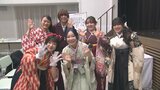 美容の道への一歩 明日香美容文化専門大学校の卒業式 | 大分のニュース|OBS NEWS|大分放送