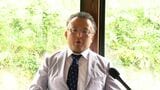 「未来に永続する街にしたい」静岡・川根本町の町長選に新人の前田佳則氏が出馬表明 現職に続き2人目 | 静岡のニュース | SBSNEWS | 静岡放送