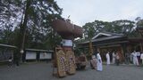 伝統行事 曽於市の「弥五郎どん祭り」国の重要無形民俗文化財指定へ 鹿児島 | 鹿児島のニュース|MBC NEWS|南日本放送