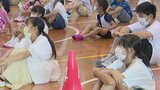 2学期スタート 久留米市の小中学校で一足早く「始業式」~久しぶりの“対面形式”|TBS NEWS DIG