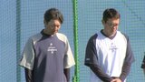 【ヤクルト】野村克也元監督の命日に黙とう、高津監督「野村野球で教わったことを選手たちに伝えていく」|TBS NEWS DIG