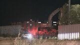 深夜に愛知・豊橋市の産廃処分場で火事 産業廃棄物が燃える…1週間前にも 名古屋・港区のリサイクル工場の火事 発生から5日後にようやく鎮火|TBS NEWS DIG