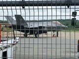 【追記】青森空港に自衛隊F35A戦闘機・2機が緊急着陸 けが人なし 現場の様子は… | 青森のニュース│ATV NEWS│青森テレビ