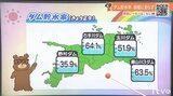 なぜ少雨?四国地方は平年の30%未満のエリア多く… | 愛媛のニュース - Nスタえひめ|あいテレビは6チャンネル