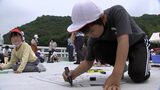 西日本豪雨から7月で4年 新しく架かる橋に子どもたちが「将来の夢」描く【岡山・倉敷市】|TBS NEWS DIG