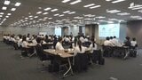 「就職活動に活かしていただきたい」人材の確保を目指し異業種の企業が合同で学生向け就活イベント開催|TBS NEWS DIG