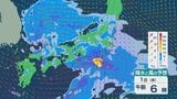 5月1日(金)にかけて九州から関東まで広く荒れ模様の天気で大雨のところも 1日は日本海にも低気圧発生で北陸などにも雨雲がかかる見込み 雨と風シミュレーション　|　石川県のニュース｜MRO北陸放送