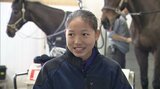 新潟市出身 JRA小林美駒騎手はデビュー戦11着 中山2R | 新潟のニュース・天気|BSN NEWS|BSN新潟放送