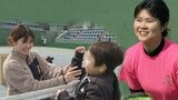 「私はできる!」全国大会で2度の優勝 重度の難聴乗り越えた女子大生の満点チャレンジ 人生を変えた「デフテニス」難聴を持つ子どもに伝えたい「耳が聞こえなくても大丈夫」|TBS NEWS DIG