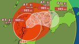 【台風情報】台風10号（サンサン）今後の進路・勢力は？【最新進路予想図・気象庁データ（29日午後9時更新）】|TBS NEWS DIG