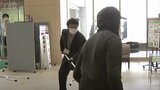 “医師がいきなり刺される”事件を受けて他病院も不審者襲撃を想定した訓練 | 福岡のニュース|RKB NEWS|RKB毎日放送