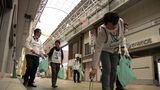 「ポイ捨てやめて」たばこ販売協同組合が“たばこの吸殻等拾い喫煙マナーの向上” 呼びかけ【岡山】|TBS NEWS DIG