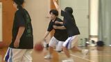 「部員数が足りない」対外試合に出られない2つの中学校のバスケ部が合同で部活動開始【岡山】|TBS NEWS DIG