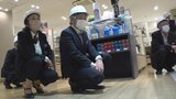 岡島 新店舗で初の避難訓練を実施 安心安全に買い物を楽しんでもらうために | 山梨のニュース | UTYテレビ山梨