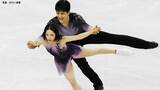 “りくりゅう”ペア ショートプログラム首位発進 ! 四大陸選手権2年ぶりの優勝目指す【フィギュアスケート】|TBS NEWS DIG